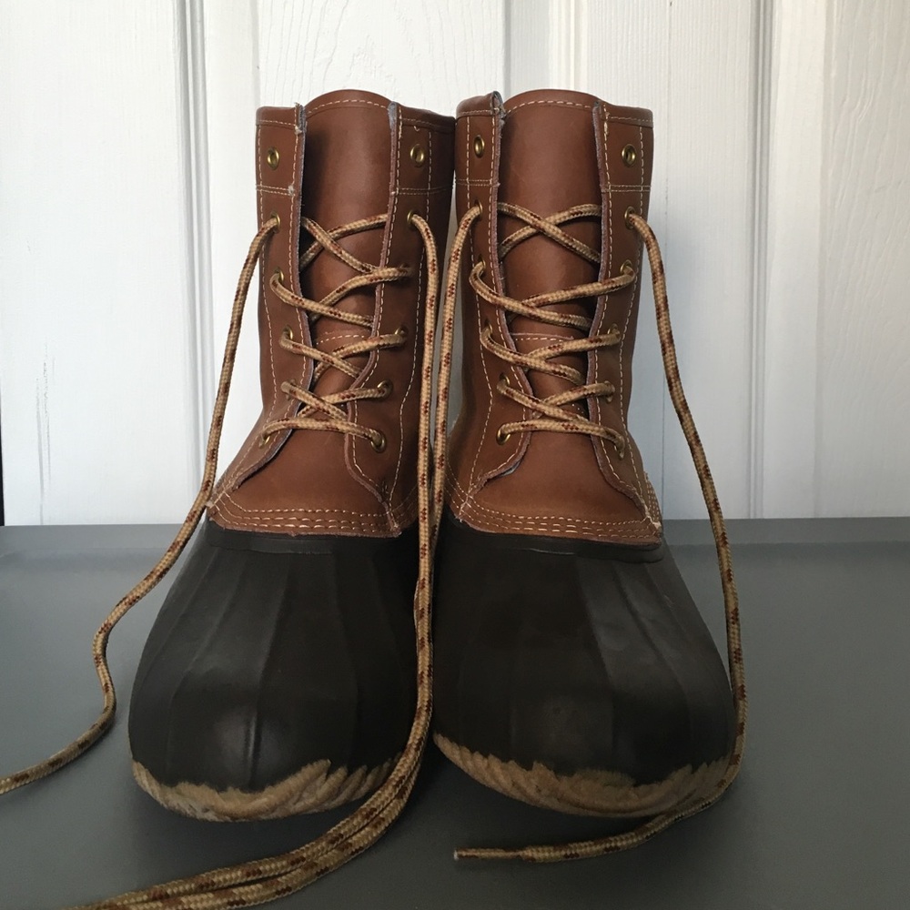 Duck Boots